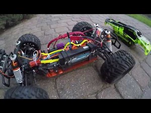 DF Models - BigHammer 4 Brushless