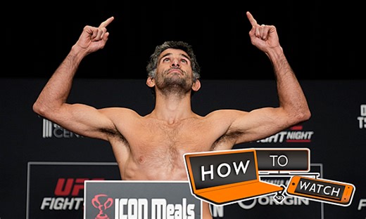 How to Watch UFC on ESPN 52