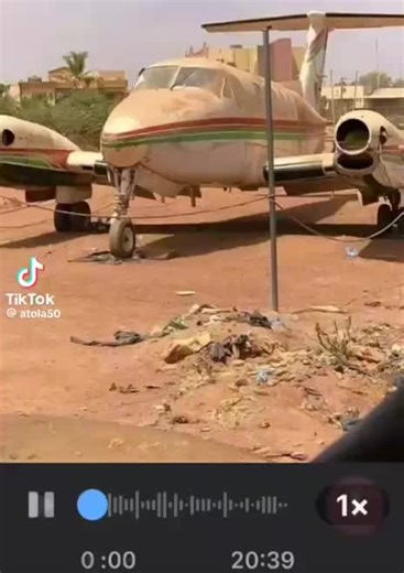 avion d'occasion à vendre à bon prix.