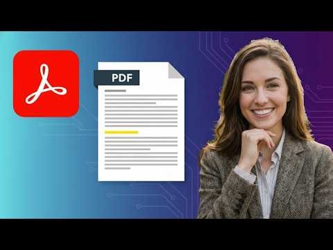 Wie man Text in einer PDF mit Adobe Acrobat Pro DC hervorhebt (2026)