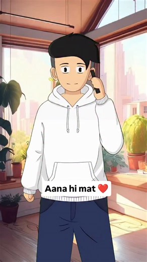 Aana hi mat ❤️:- #animation #animationart #cartoon #anime #funnymemes #animation2d #reelsinstagram #viralreel #trendingreel #cartoon #funny_shorts #viralshorts #reelsinstagram #trending #animememes #meme #comedy #animation #animationart #cartoon #shorts #funnymemes #animation2d #viralreel #viral #ReelItFeelIt #reelsinstagram #ReelStar #ReelKaroFeelKaro #reelitfeelit | Satvik Karan