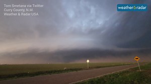 So much weather in one video! The High Plains provides the perfect environment to view all the different parts of a supercell thunderstorm. This one had gusts over 90 mph! ⛈️ https://app.weatherandradar.com/pHdP/USENsoc | Weather & Radar USA | Facebook