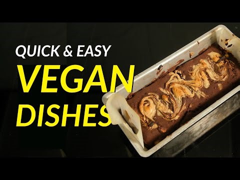 what i cook lately | quick, easy, and VEGAN