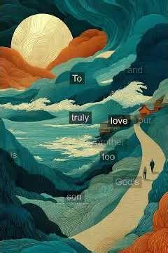 Miracle Short #298: I love You, Father, and I love Your Son. Lesson 298 #ACIM