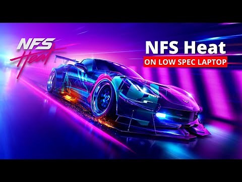 Can you play NFS Heat on Low-end PC | i3-1115G4 Laptop | Intel UHD Graphics | FPS Test