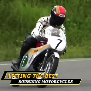 A Top 7 List Of The Best Sounding Motorcycles | Yammie Noob