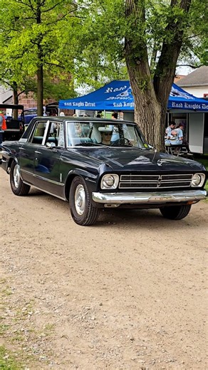52K views · 1.3K reactions | 1966 Studebaker Cruiser Classic Car Drive By Engine Sound The Barn Car Show 2025 | Casey Faitel | Facebook