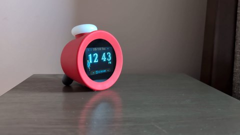 Nintendo Alarmo Sound Clock - The First 16 Minutes of Gameplay (...Sort of)