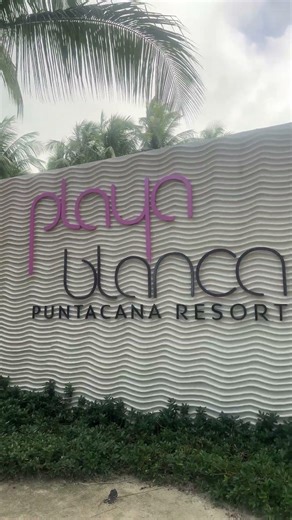 🌴 Escaping to Playa Blanca Resort Beach!#puntacanalifestyle #dominicanrepublic #lifeisbutadream