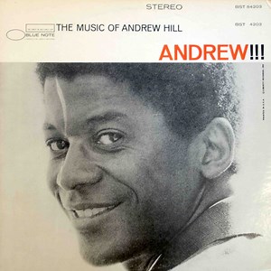 Andrew Hill - Andrew!!!