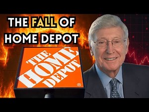 The Painful Collapse of Home Depot | Why Millions Have Stopped Fixing Their Homes
