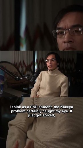 "Solved! The Kakeya Problem That Had Math Experts Stumped for Decades!"