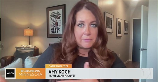 Republican analyst Amy Koch on Trump's 2024 run