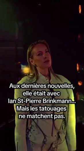 Une image, zéro explication : Marie-Mai fait réagir