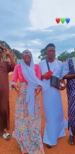 Gambalou en Mode Betty | Tiktok Guinée