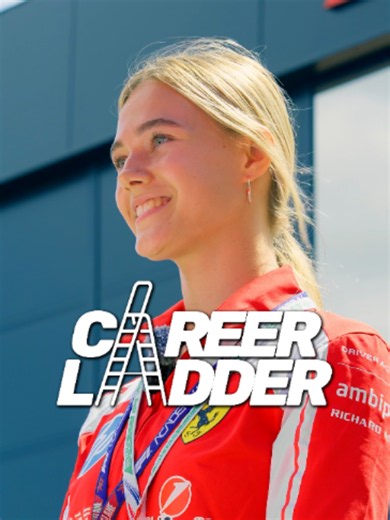 Career Ladder: How Alba Larsen Climbed the F1 Academy Path