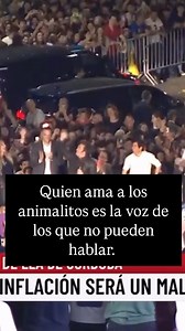 Siempre dije que prefiero darle de comer a un animal y no a un pobre. | Sí, Se Puede