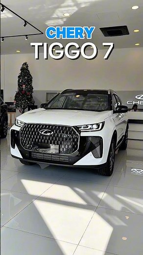 Chery TIGGO 7 SUV 2026