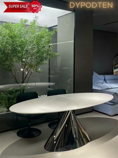 Viral Alert: The UFO Dining Table Everyone’s Talking About