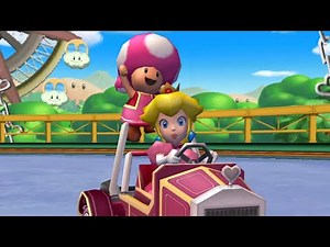 GameCube Longplay - Mario Kart: Double Dash!! Full Game Walkthrough