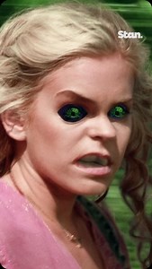 Why was this scene so scary as a kid? 😂😭 #ScoobyDoo is now streaming on Stan. | Stan.