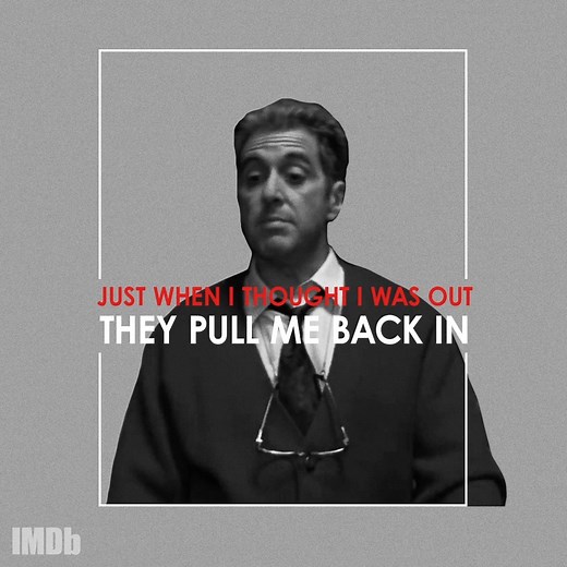 'The Godfather: Part III' was released 30 years ago today. What's your favorite quote from The Godfather Trilogy? https://imdb.to/3nImu8h | IMDb