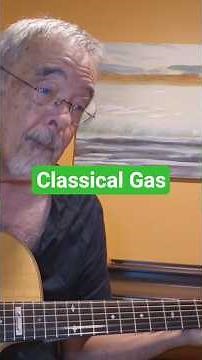 Classical Gas #guitarcover #acousticcover