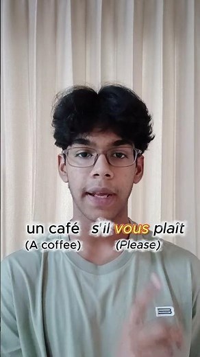 S’il vous plaît or S’il te plaît? - French politeness made easy