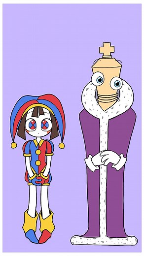 Digital Circus Episode 3 Recap with Family Guy Audio