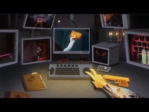 fortnite- animated comic the first shadow (midas voice revel)