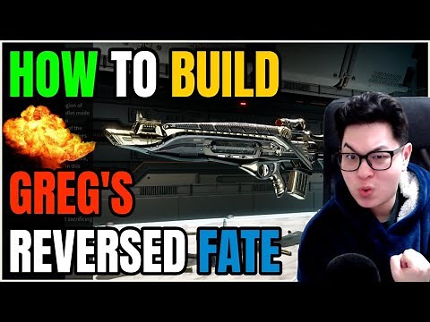The First Descendant: Greg's Reversed Fate Build Guide | Max Damage Setup