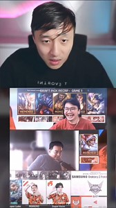 646K views · 10K reactions | Reaksi Kagum Bkent Mas Ade Tebak Draft #rrqhoshi #rrqap #adesetiawan #bkent #mobilelegends #mlbb | Saiyan Mage | Facebook