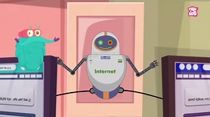 How The Internet Works? | What Is Internet? | Dr Binocs Show | Kids Learning Video | Peekaboo Kidz