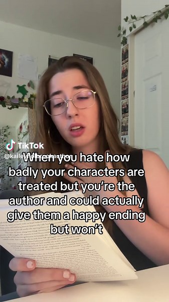 Exploring Dark Themes in Writing: Author's Dilemma