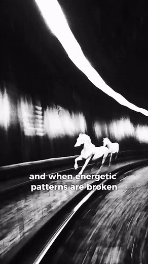 11K views · 354 reactions | Where attention goes, energy flows. ✨ Shared via @alignwithme visual art by: @yzavoku #spiritualjourney #trusttheuniverse #gratitude #highervibration #ascension #frequencyhealing #energetics | The Source Junkie | Facebook