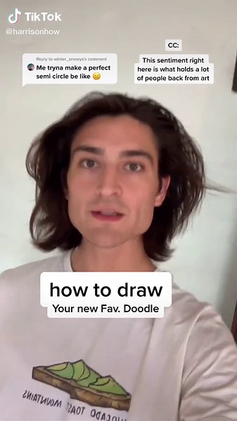 How to Draw a Cabin/House: Easy Drawing Tutorial