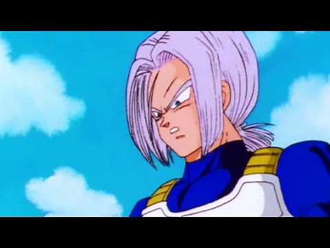 Bulma Keeps Flirting with Trunks - TeamFourStar (TFS)