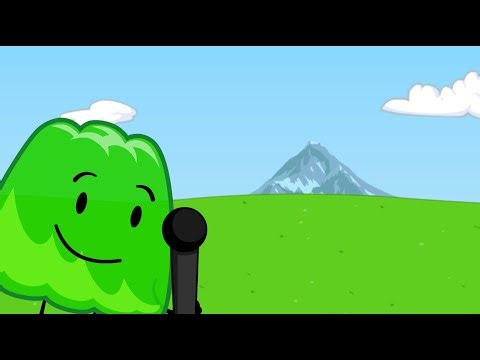 [SHORT] The Gummy Bear Song but Gelatin!