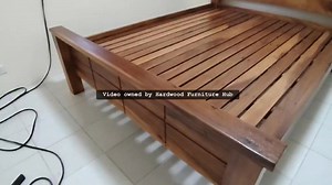 7.8K views · 16 comments | What I love about this wooden queensize...