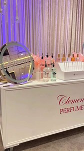 Your wedding should be as unforgettable as your love story. Our custom perfume bar creates a beautiful, interactive moment during your celebration, where each guest designs a signature scent they’ll associate with your wedding forever. Elegant, personal, and completely unique. 💐 Perfect for weddings, bridal showers & welcome parties 💖 Every guest leaves with a custom perfume 🚛 Fully mobile with expert stylists on-site Because favors should feel meaningful, not forgettable. Book your wedding p