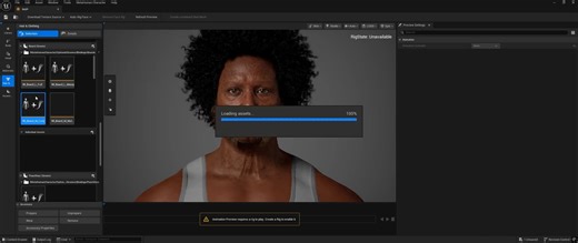 Anderson Rohr has shared a brief guide on how to use the new MetaHuman Creator plug-in in Unreal Engine 5.6. Watch here: https://80.lv/articles/how-to-use-new-metahuman-creator-plug-in-in-unreal-engine-5-6 | 80 Level