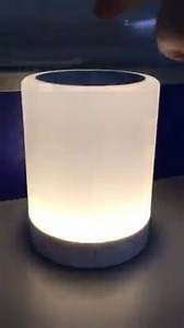 279K views · 2.4K reactions | BLUETOOTH SPEAKER/Touch Sensor Color Changing 7 colors in 1 Led Table Desk Night Lamp/ alarm clock and SD Card reader - All in 1 1798 PESOS ONLY free shipping | Tactical JOE store | Facebook