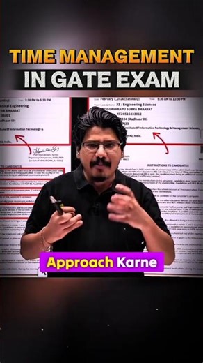 🔥Mock Test Slow ? Calculator Ki Aadat Banao, Speed Apne Aap Boost Hogi ! 🚀#GATE2026 #NEGI10 #NEGIsir