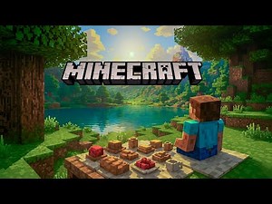 1 Hour of Relaxing MINECRAFT Music