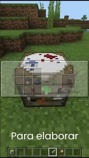 🎨Strat´s Paint 🎨 / ¡Nuevo addon para pintar bloques en Minecraft Bedrock!