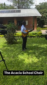 Acacia School Choir Performs “Do-Re-Mi” for ICDB 2025 | Filmed by ZNBC 🎶📹Join us as the talented Acacia School Choir brings the classic “Do-Re-Mi” to life as part of the 2025 International Children’s Day of Broadcasting (ICDB) celebrations! 🎤✨ This special performance, filmed by ZNBC, showcases the incredible voices and spirit of our students as they sing in harmony and celebrate the joy of music and togetherness.We’re so proud of our young performers for their dedication, talent, and enthusi