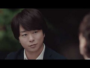 アフラック CM（CM）2018.08 櫻井翔