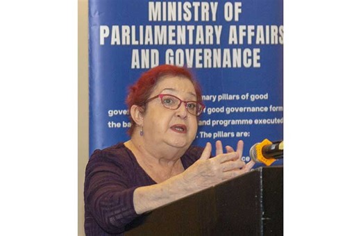 Guyana launches International Human Rights Law Certificate Course - Guyana Chronicle