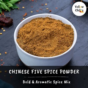 Chinese Five Spice Powder Recipe: A Simple Mix to Spice Up Your Cooking