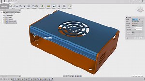 Learn how to make your sheet metal flanges update parametrically here: https://autode.sk/2HNwxIy | Autodesk Fusion